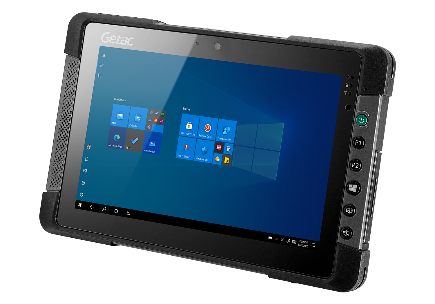 T800 Features - Rugged Laptops and Tablets India