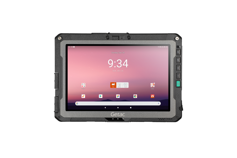 ZX10 Features - Fully Rugged Android Tablet