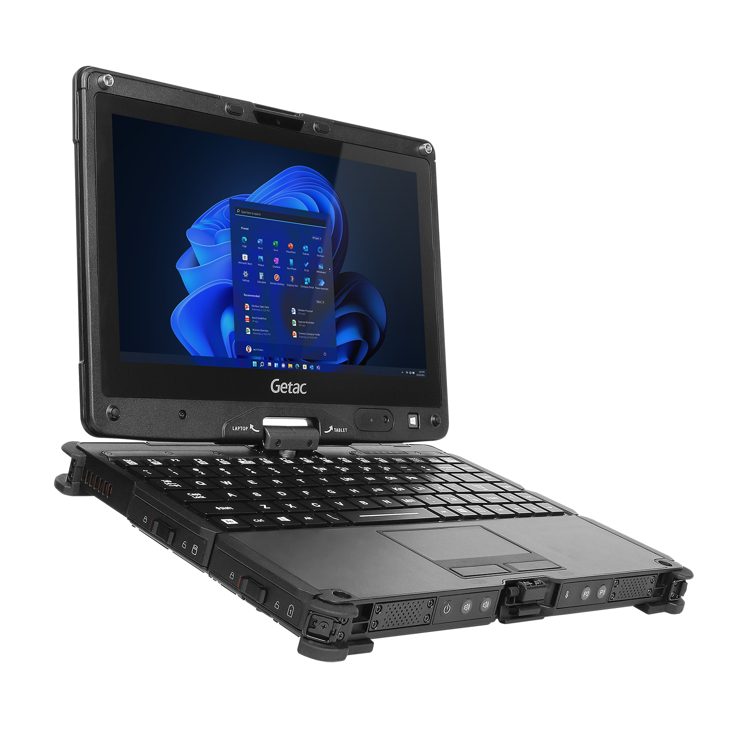 V110 Features Rugged Laptops and Tablets India