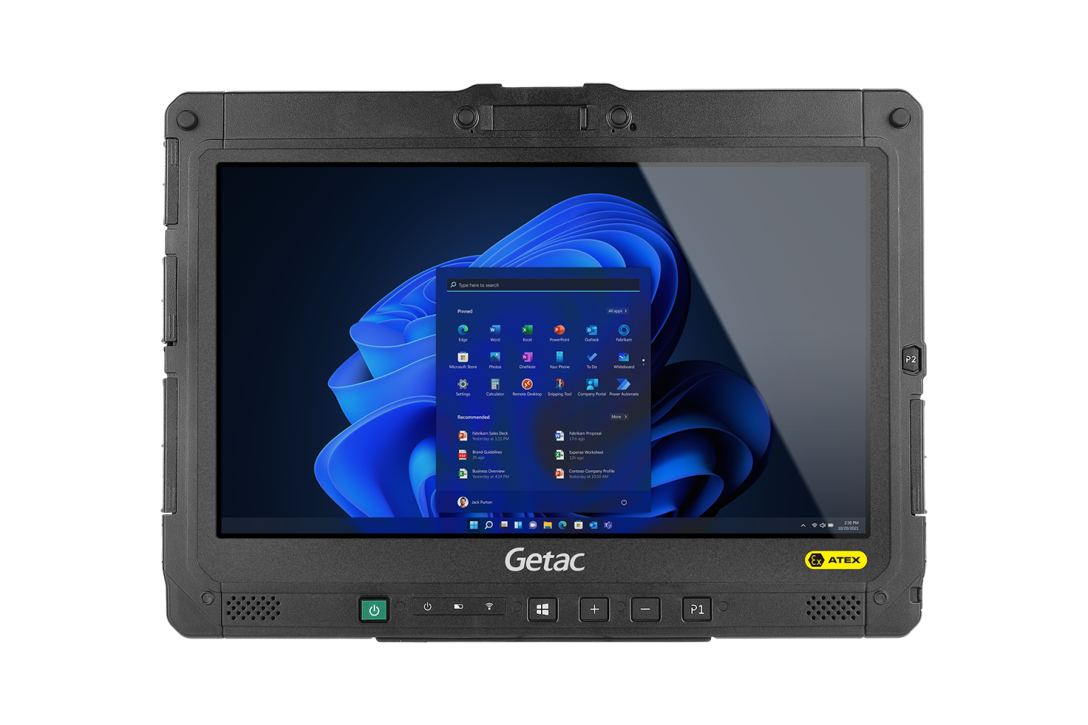 K120EX Features Rugged Laptops and Tablets India