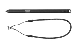 DIGITIZER PEN WITH TETHER
