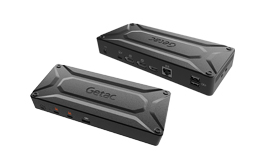 GETAC DS100 USB-C DOCKING STATION WITH AC ADAPTER