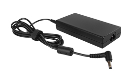120W AC ADAPTER WITH POWER CORD