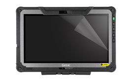 F110- EX ANTI-STATIC SCREEN PROTECTION FILM WITH GLOSSY FINISH