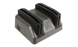 UX10 -EX DUAL-BAY-BATTERY-CHARGER