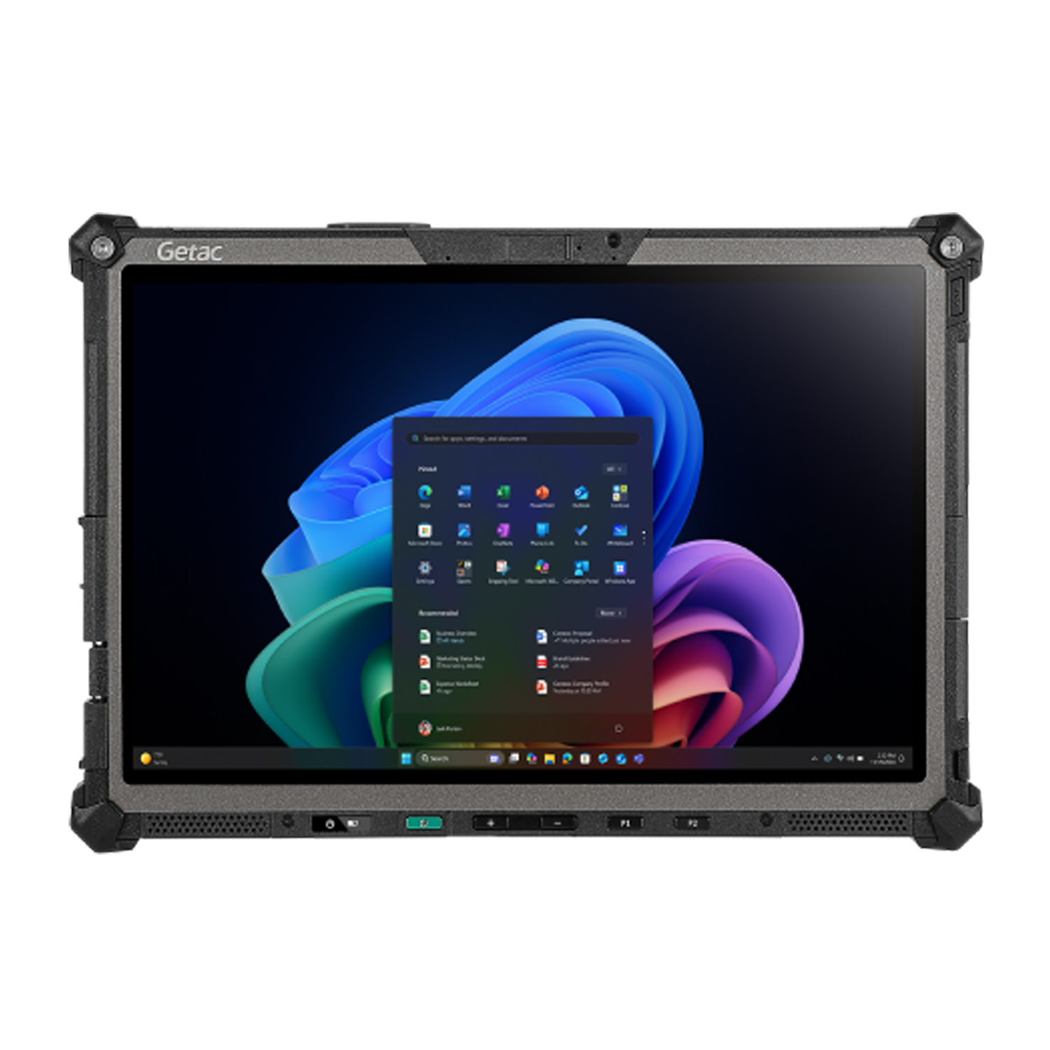 Getac F120