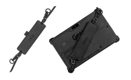 HAND STRAP WITH STYLUS HOLDER