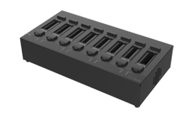 MULTI-BAY BATTERY CHARGER EIGHT BAY