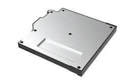 MULTIMEDIA BAY 2ND STORAGE WITH CANISTER