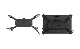 ROTATING HAND STRAP & KICKSTAND