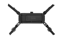 ROTATING HAND STRAP & KICKSTAND