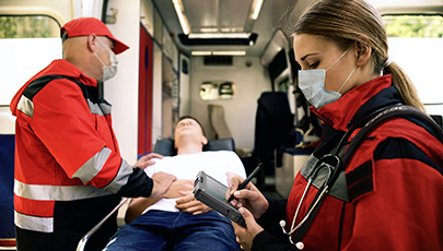 ambulance electronic patient care reporting-epcr