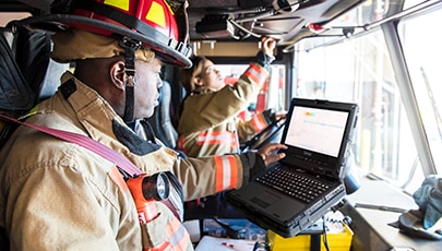 fire incident planning