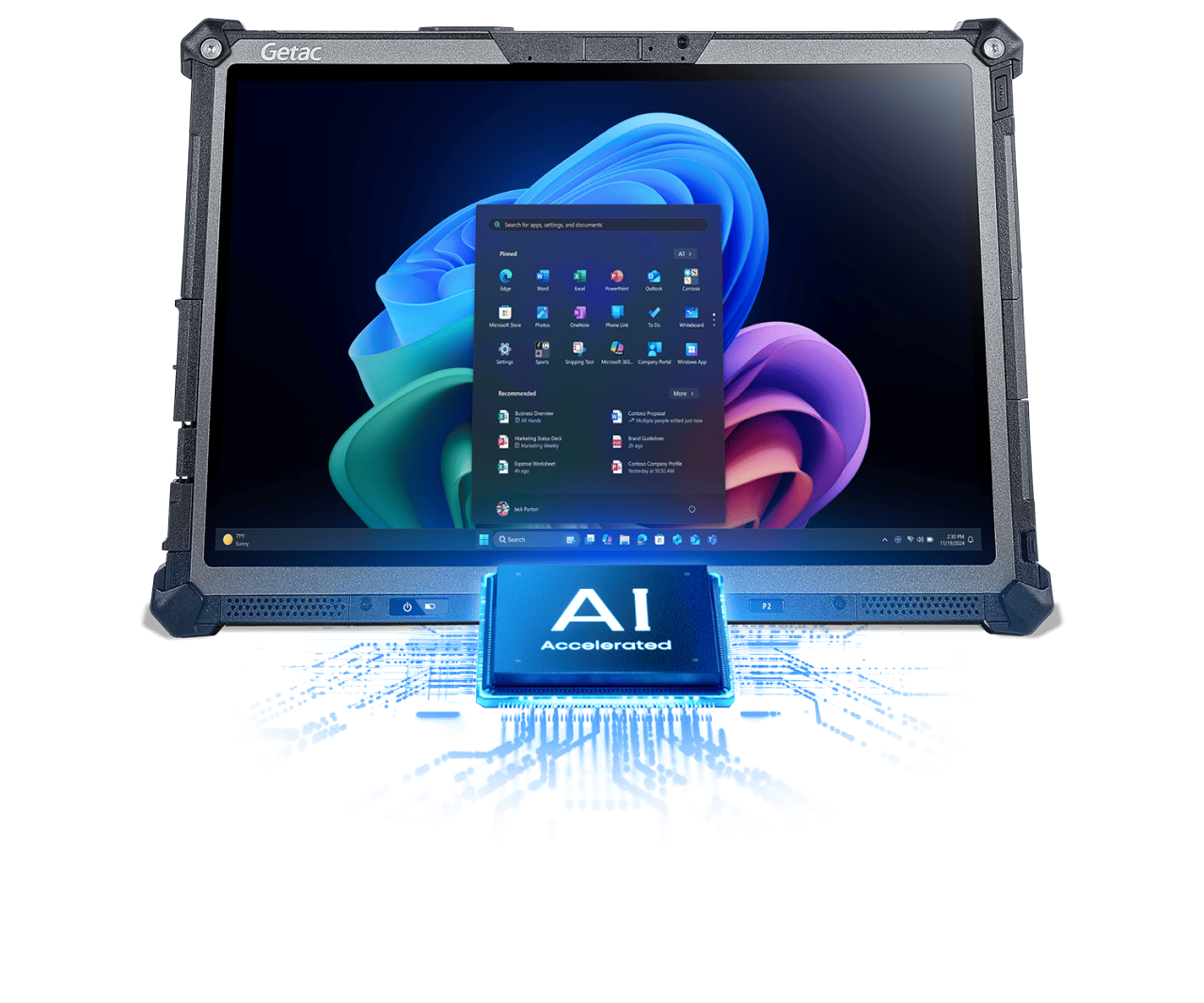 f120-optimal performance meets superior responsiveness