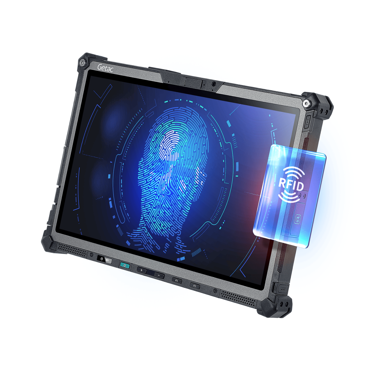 getac f120 uncompromised security