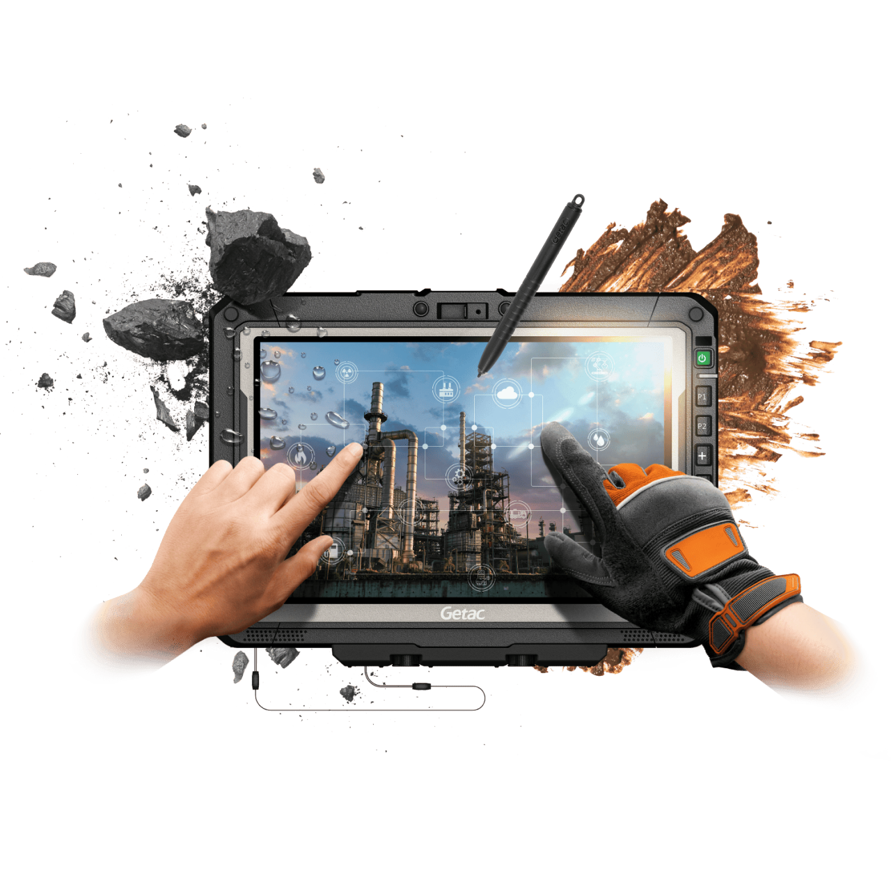 zx10-ex-convenient versatility