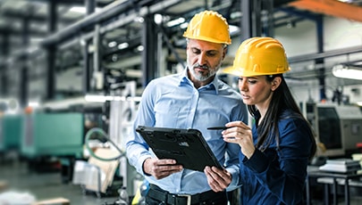 manufacturing workforce management