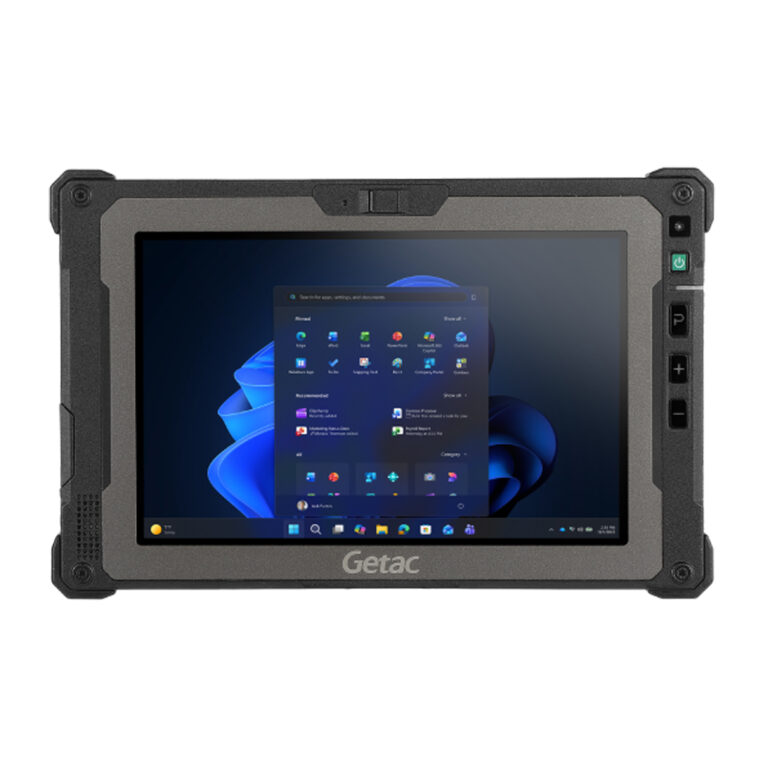 Getac ZX80W Features